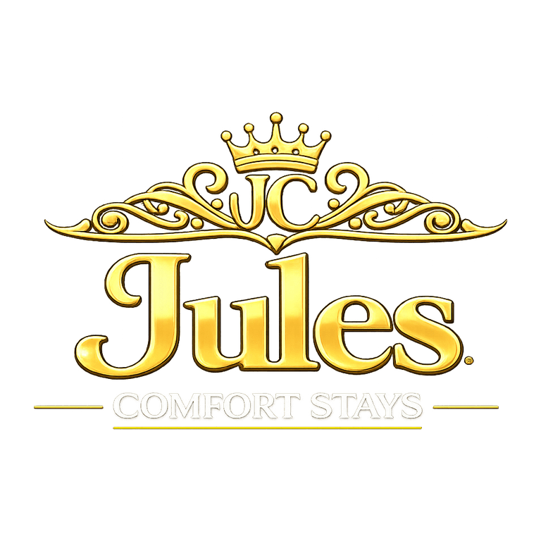 Jules Comfort Stays logo