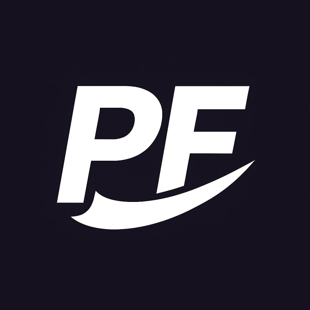 PitchFlow app icon